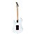 Guitarra Strato HSS Basswood Shelter SSW Alpine White - Imagem 5