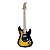 Guitarra Strato HSS Basswood Shelter SSW 2 Tone Sunburst - Imagem 3