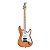 Guitarra Strato HSS Alder Shelter SSW ALDER PRO Natural - Imagem 3