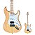 Guitarra Strato HSS Ash Shelter SSW ASH PRO Natural - Imagem 1
