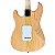 Guitarra Strato HSS Ash Shelter SSW ASH PRO Natural - Imagem 3
