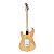 Guitarra Strato HSS Ash Shelter SSW ASH PRO Natural - Imagem 4