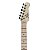 Guitarra Strato HSS Ash Shelter SSW ASH PRO Transparent Black - Imagem 6