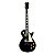 Guitarra Les Paul Shelter S100W Black - Imagem 3
