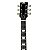 Guitarra Les Paul Shelter S100W Black - Imagem 6