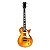 Guitarra Les Paul Shelter S100W Gold - Imagem 3