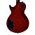 Guitarra Les Paul Flamed Maple Shelter S100FW Honey Burst - Imagem 4