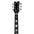 Guitarra Les Paul Flamed Maple Shelter S100FW Honey Burst - Imagem 6