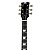 Guitarra Les Paul Flamed Maple Shelter S100FW Cherry Sunburst - Imagem 6
