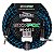 Cabo para Instrumentos P10/P10L 5 metros Têxtil Skypix SK-GC12 - Imagem 1