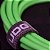 Cabo USB A/USB B 2.0 1 metro para Controladora Pioneer UDG U95001GR Verde - Imagem 5