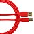 Cabo USB A/USB B 2.0 3 metros para Controladora Pioneer UDG U95003RD Vermelho - Imagem 1