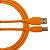 Cabo USB A/USB B 2.0 3 metros para Controladora Pioneer UDG U95003OR Laranja - Imagem 1