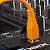Cabo USB A/USB B 2.0 3 metros para Controladora Pioneer UDG U95003OR Laranja - Imagem 6