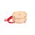 Bumbo Infantil 8” Madeira e Pele Sintética Kidzzo - Imagem 3