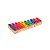 Metalofone Infantil 10 Notas Kidzzo com Teclas Avulsas - Imagem 2