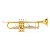 Trompete Bb Laqueado Jupiter JTR700Q - Imagem 2