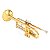 Trompete Bb Laqueado Jupiter JTR700Q - Imagem 3