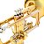 Trompete Bb Laqueado Jupiter JTR700Q - Imagem 4