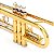 Trompete Bb Laqueado Jupiter JTR700Q - Imagem 6