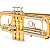 Trompete Bb Laqueado Jupiter JTR700Q - Imagem 7