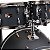 Bateria 22” 14” 10” 12” 16” Tama ImperialStar IP52H6WBN Blacked Out Black com Kit de Ferragens - Imagem 4