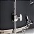 Bateria 22” 14” 10” 12” 16” Tama ImperialStar IP52H6WBN Blacked Out Black com Kit de Ferragens - Imagem 7