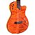 Violão Elétrico Nylon Flat Córdoba Stage Limited Natural Amber - Imagem 2