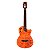 Violão Elétrico Nylon Flat Córdoba Stage Limited Natural Amber - Imagem 4