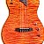 Violão Elétrico Nylon Flat Córdoba Stage Limited Natural Amber - Imagem 5