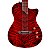 Violão Elétrico Nylon Flat Córdoba Stage Limited Garnet - Imagem 2