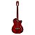 Violão Elétrico Nylon Flat Córdoba Stage Limited Garnet - Imagem 4