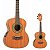 Cavaquinho Elétrico Strinberg CS25E MGS Mahogany Satin - Imagem 1