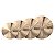 Kit de Pratos 14” 16” 18” 20” B20 Sabian STR Promotional Set - Imagem 2