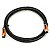 Cabo MIDI 3 metros Roland RMIDI-B10 Black Series - Imagem 1