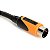 Cabo MIDI 4,5 metros Roland RMIDI-B15 Black Series - Imagem 3