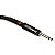 Cabo Instrumentos P10/P10 4,5 metros Roland RIC-B15 Black Series - Imagem 4