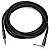 Cabo Instrumentos P10/P10L 4,5 metros Roland RIC-B15A Black Series - Imagem 1
