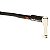 Cabo Instrumentos P10/P10L 4,5 metros Roland RIC-B15A Black Series - Imagem 3