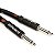 Cabo Instrumentos P10/P10 6 metros Roland RIC-B20 Black Series - Imagem 2