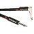 Cabo Instrumentos P10/P10L 6 metros Roland RIC-B20A Black Series - Imagem 2