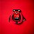 Cabo Instrumentos P10/P10L 3 metros Boss BIC-10A-RD Vermelho - Imagem 2