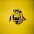 Cabo Instrumentos P10/P10L 3 metros Boss BIC-10A-YL Amarelo - Imagem 2
