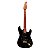 Guitarra Strato Benson Hardy S 901 Black com Bag - Imagem 3