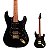 Guitarra Strato HSS Benson Hardy S 902 Black com Bag - Imagem 1