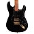 Guitarra Strato HSS Benson Hardy S 902 Black com Bag - Imagem 2