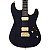 Guitarra Super Strato Benson Hardy S Modern Black Satin com Bag - Imagem 2