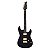 Guitarra Super Strato Benson Hardy S Modern Black Satin com Bag - Imagem 3