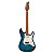 Guitarra Super Strato Benson Hardy Modern S Blue Burst com Bag - Imagem 3