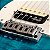 Guitarra Super Strato Benson Hardy Modern S Blue Burst com Bag - Imagem 4